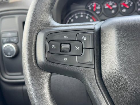 Used 2025 Chevrolet Silverado 1500 W/T RWD image 19