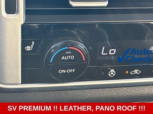 Certified 2023 Nissan Rogue SV w/ SV Premium B Package FWD image 32
