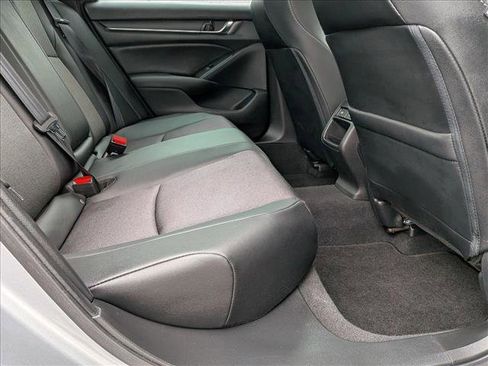 Certified 2021 Honda Accord Sport image 18