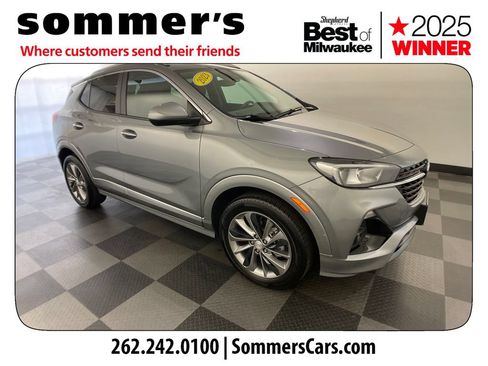 Used 2023 Buick Encore GX Select w/ Sport Touring Package FWD image 6