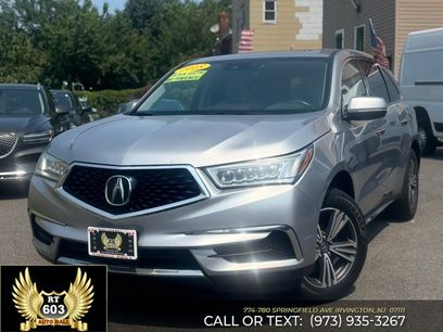 Used 2018 Acura MDX SH-AWD