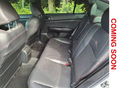 Used 2017 Subaru WRX Limited AWD/4WD image 11