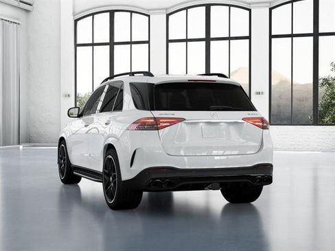 New 2026 Mercedes-Benz GLE 53 AMG 4MATIC image 26