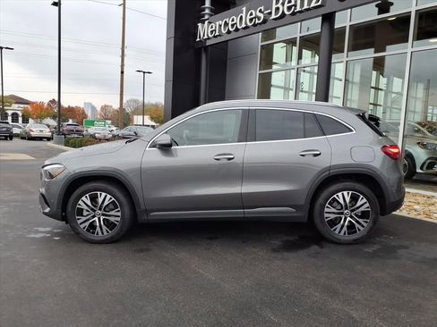 Certified 2026 Mercedes-Benz GLA 250 4MATIC image 3