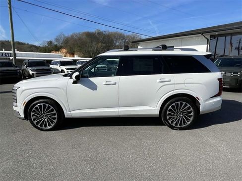 New 2026 Hyundai Palisade Calligraphy image 2