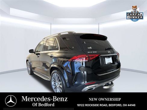 Used 2023 Mercedes-Benz GLE 350 4MATIC image 3