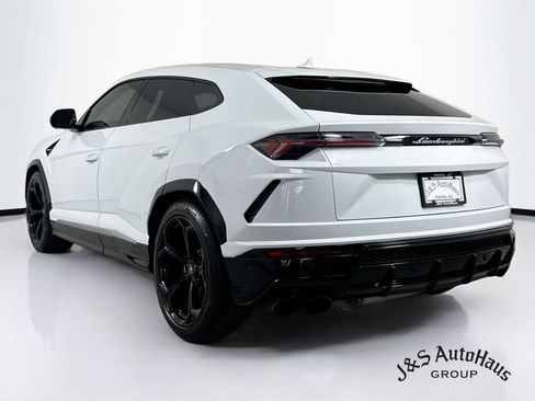 Used 2019 Lamborghini Urus AWD/4WD image 5