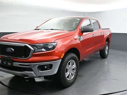 Used 2019 Ford Ranger XLT w/ FX4 Off-Road Package image 7