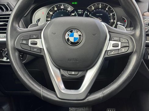 Used 2019 BMW X3 xDrive30i w/ Driving Assistance Package AWD/4WD image 21