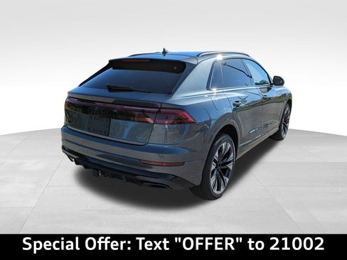 New 2026 Audi Q8 Premium Plus image 2