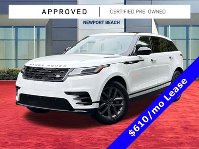 Used 2026 Land Rover Range Rover Velar Dynamic SE
