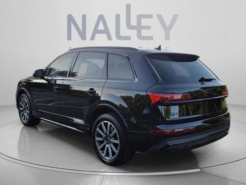 Used 2023 Audi Q7 2.0T Premium Plus w/ Premium Plus Package AWD/4WD image 3