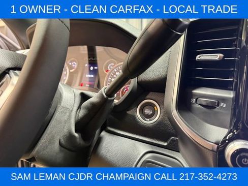 Used 2025 RAM 2500 Big Horn image 29