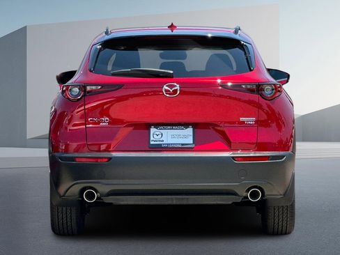 Used 2025 MAZDA CX-30 2.5 Turbo w/ Premium Package image 5