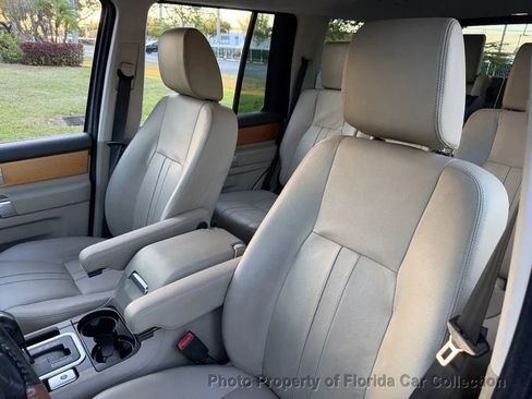 Used 2013 Land Rover LR4 HSE image 8