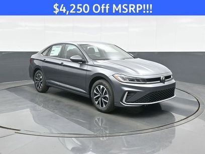 New 2026 Volkswagen Jetta S