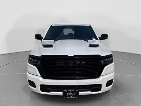 New 2026 RAM 1500 Laramie w/ Night Edition image 10