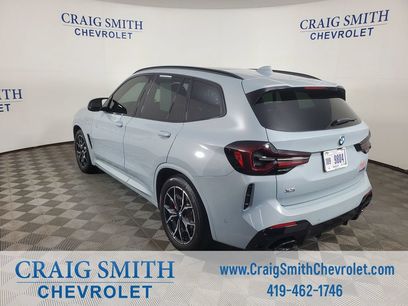 Used 2024 BMW X3 M40i w/ Premium Package