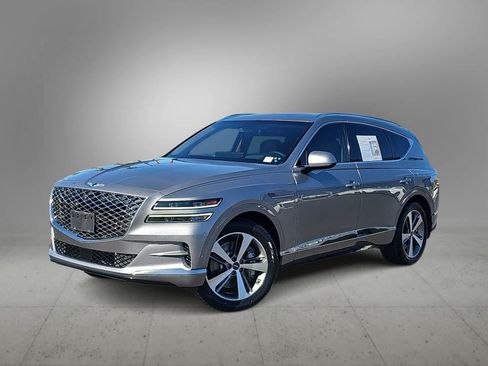 Used 2023 Genesis GV80 3.5T w/ Winter Weather Package AWD/4WD image 1