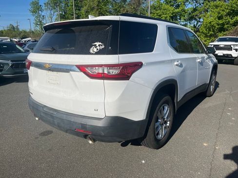 Used 2019 Chevrolet Traverse LT FWD image 22