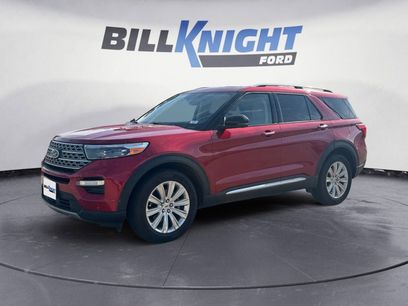 Used 2021 Ford Explorer Limited w/ Equipment Group 301A