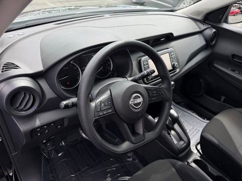 Certified 2025 Nissan Kicks Play S FWD image 16