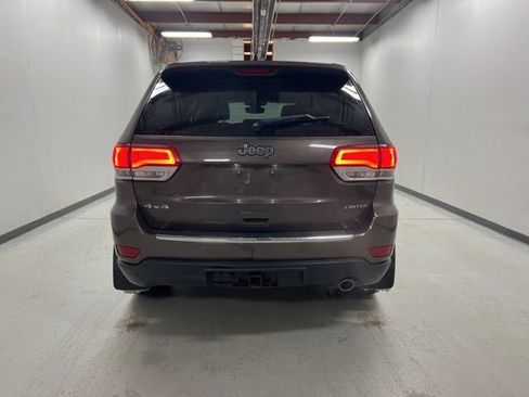 Used 2020 Jeep Grand Cherokee Limited w/ Trailer Tow Group IV image 5