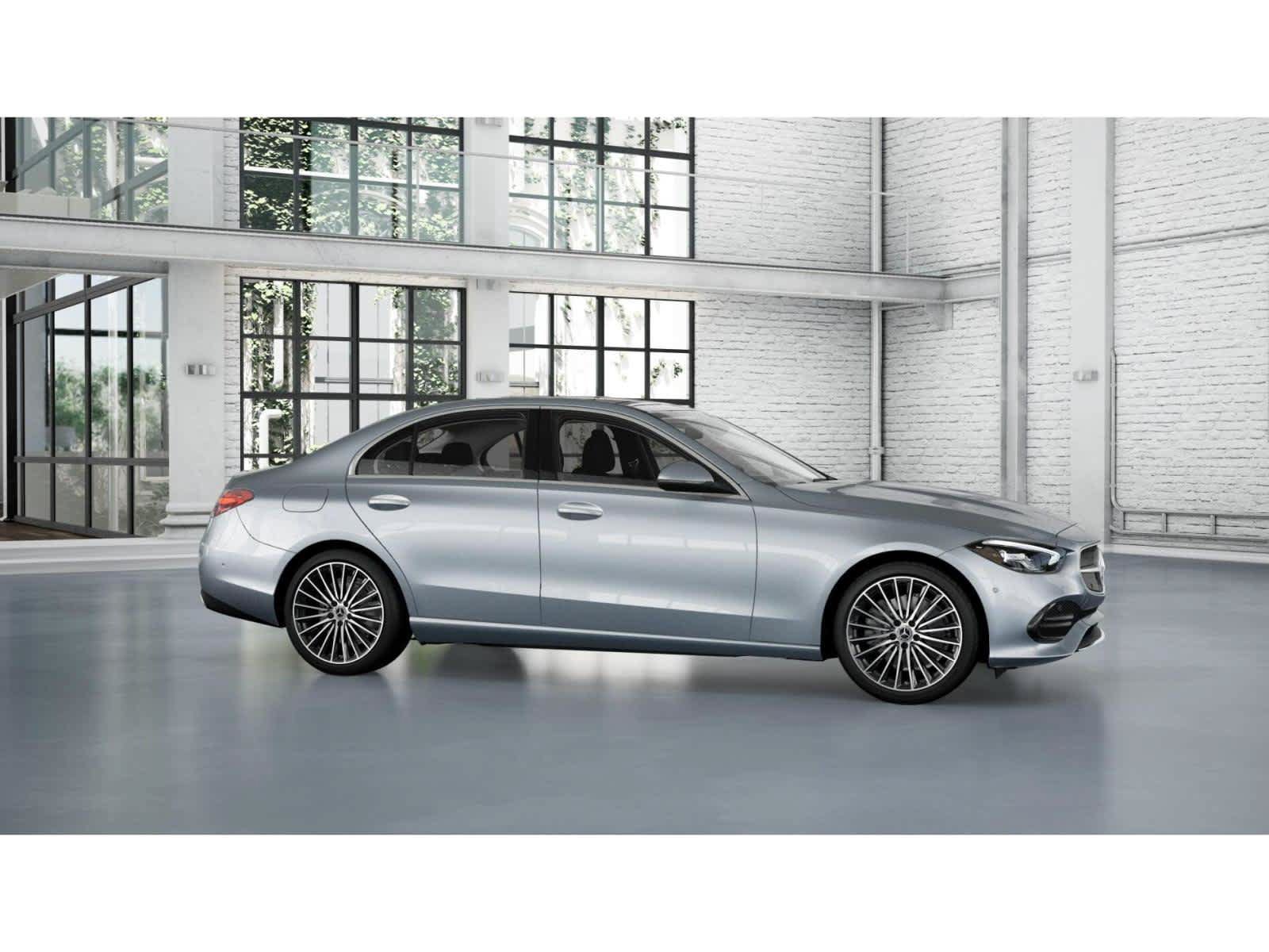 New 2026 Mercedes-Benz C 300 Sedan image 13