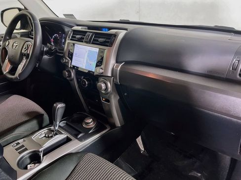 Used 2021 Toyota 4Runner Trail Special Edition AWD/4WD image 24