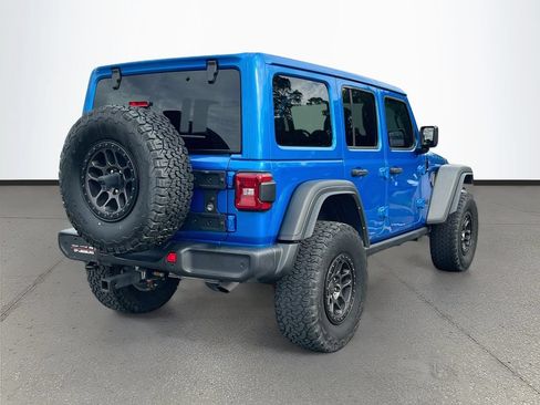 Used 2021 Jeep Wrangler Unlimited Sport AWD/4WD image 7