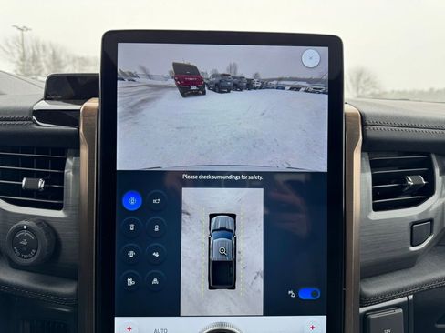 New 2025 Ford F150 Lightning Lariat image 16