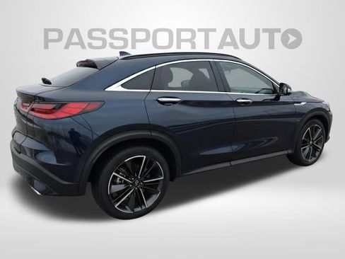Used 2025 INFINITI QX55 Sensory w/ Lighting Package image 8