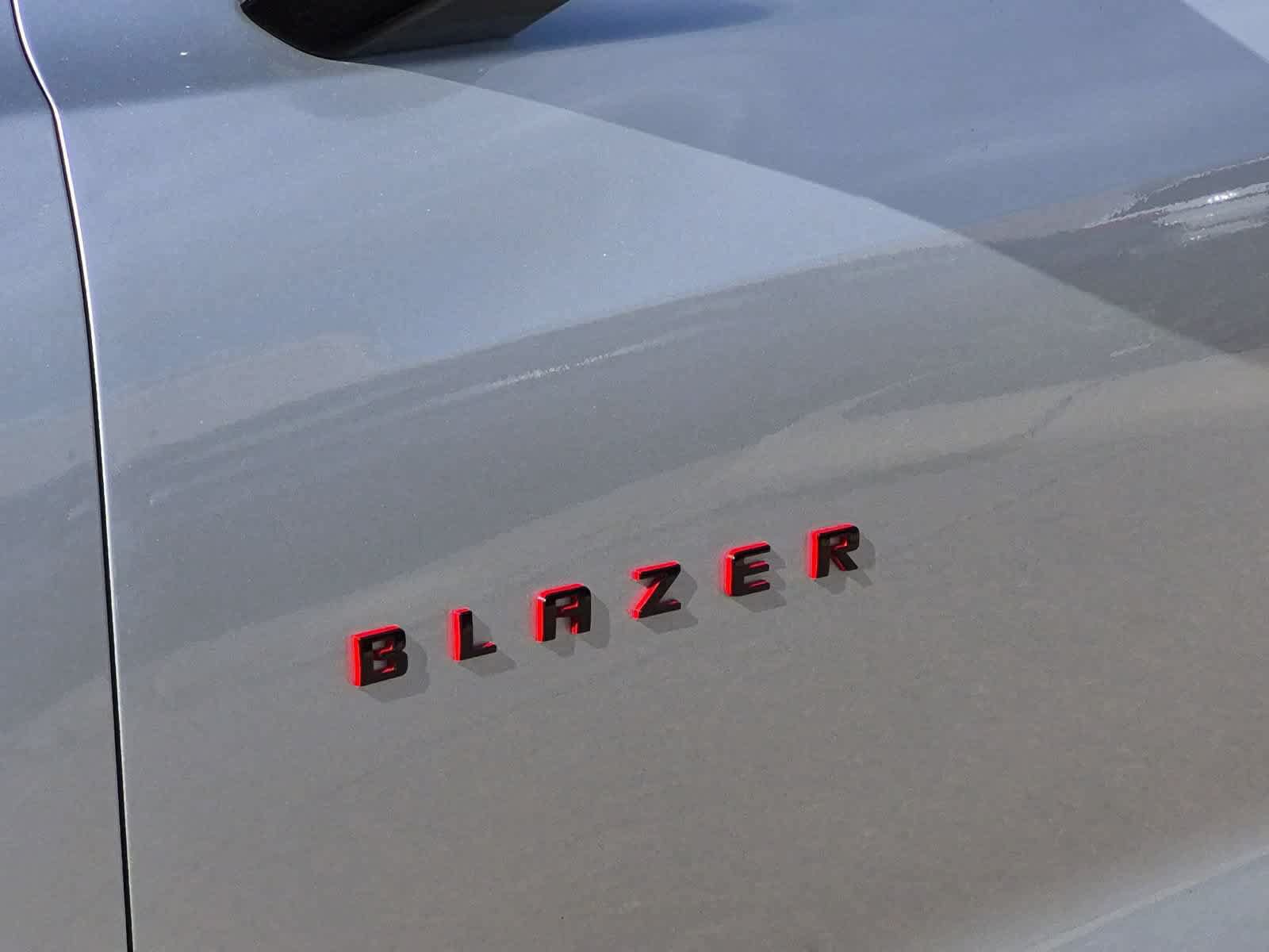 Used 2021 Chevrolet Blazer LT w/ Redline Edition FWD image 13