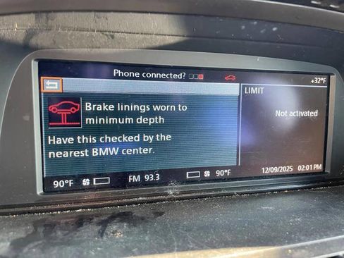 Used 2007 BMW 750Li image 43