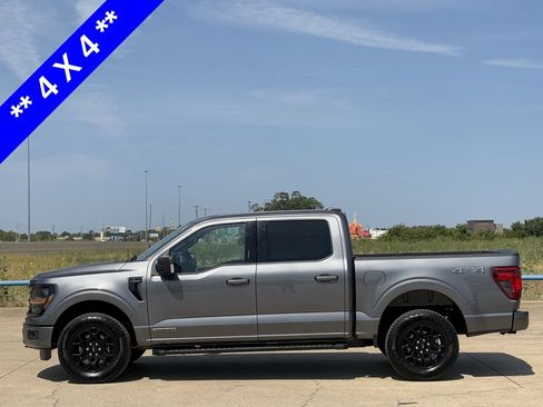 Used 2024 Ford F150 XLT w/ Equipment Group 302A MID AWD/4WD image 3