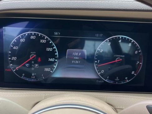 Used 2018 Mercedes-Benz S 450 4MATIC Sedan image 7