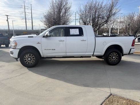 Used 2021 RAM 3500 Limited image 2