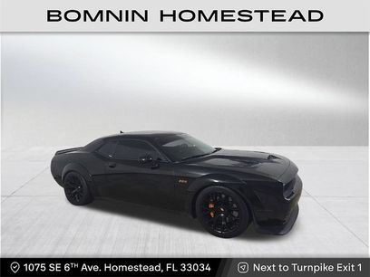 Used 2022 Dodge Challenger R/T Scat Pack