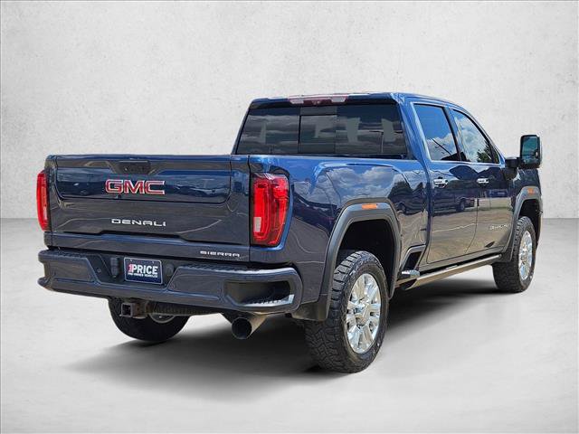 Used 2021 GMC Sierra 2500 Denali w/ Denali Ultimate Package AWD/4WD image 5