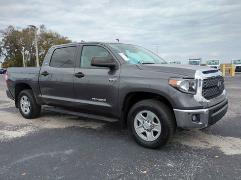 Used 2021 Toyota Tundra SR5 image 2