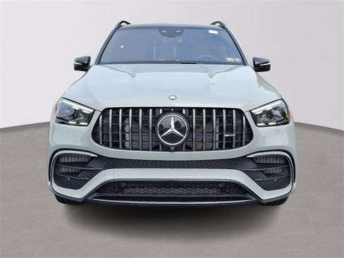 New 2026 Mercedes-Benz GLE 63 AMG S image 2