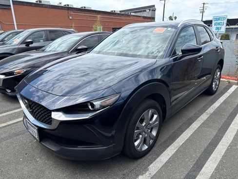 Certified 2023 MAZDA CX-30 AWD 2.5 S w/ Select Package image 1
