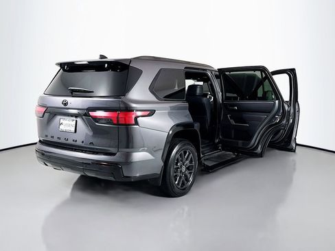 Used 2024 Toyota Sequoia Platinum AWD/4WD image 25