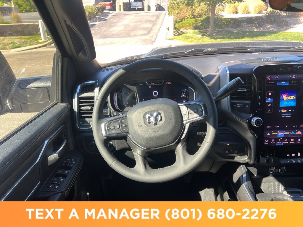 Used 2025 RAM 2500 Laramie w/ Night Edition AWD/4WD image 17