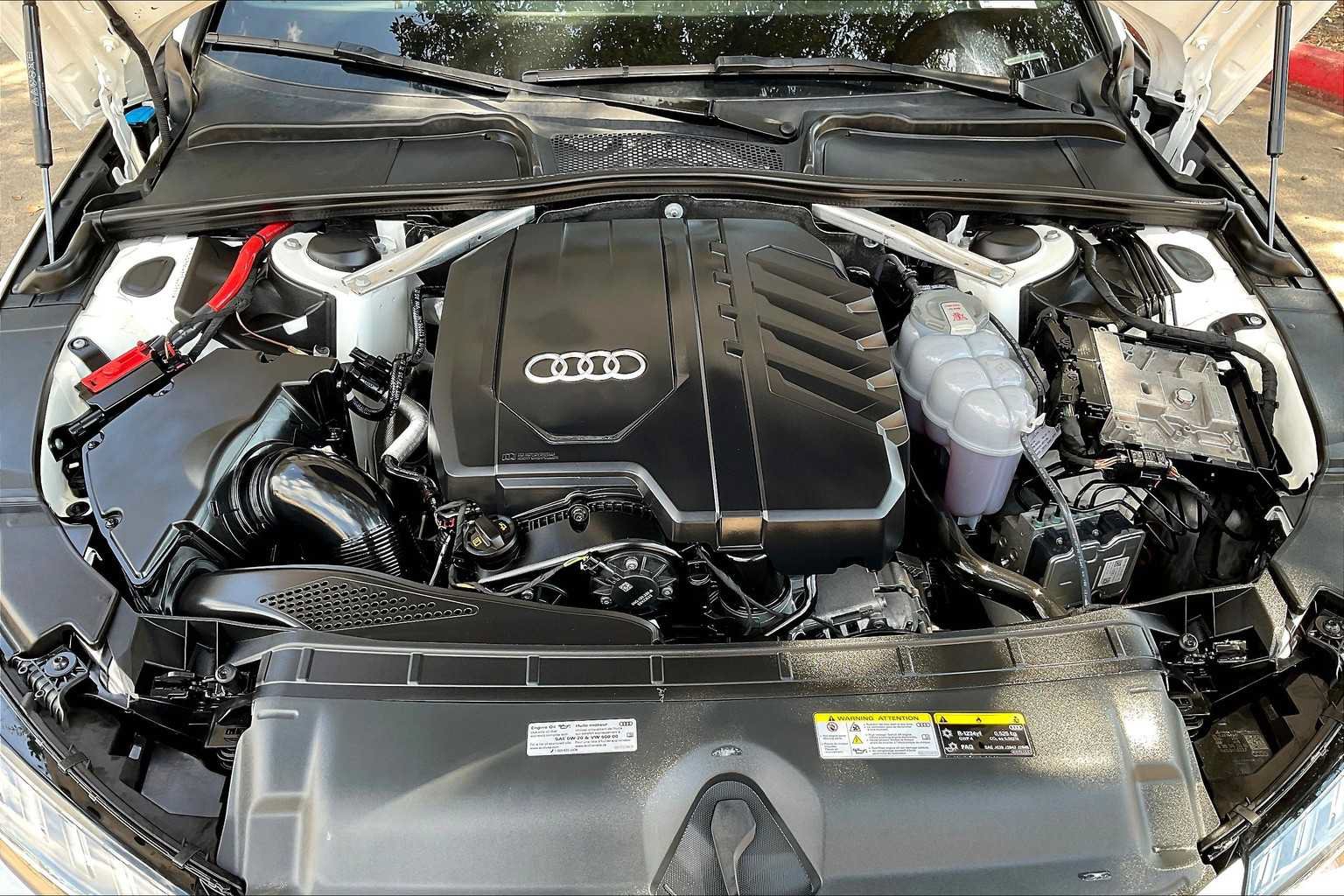 Used 2023 Audi A4 2.0T Premium Plus AWD/4WD image 29