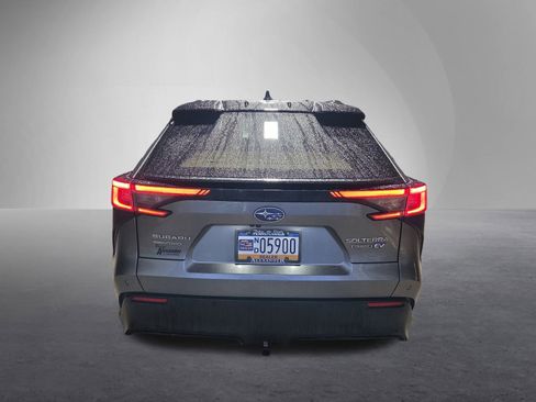 Used 2023 Subaru Solterra AWD image 4