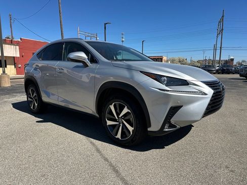 Used 2019 Lexus NX 300 FWD w/ Premium Package image 9