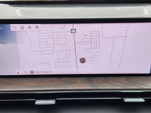 Used 2025 Genesis GV80 3.5T Prestige image 12