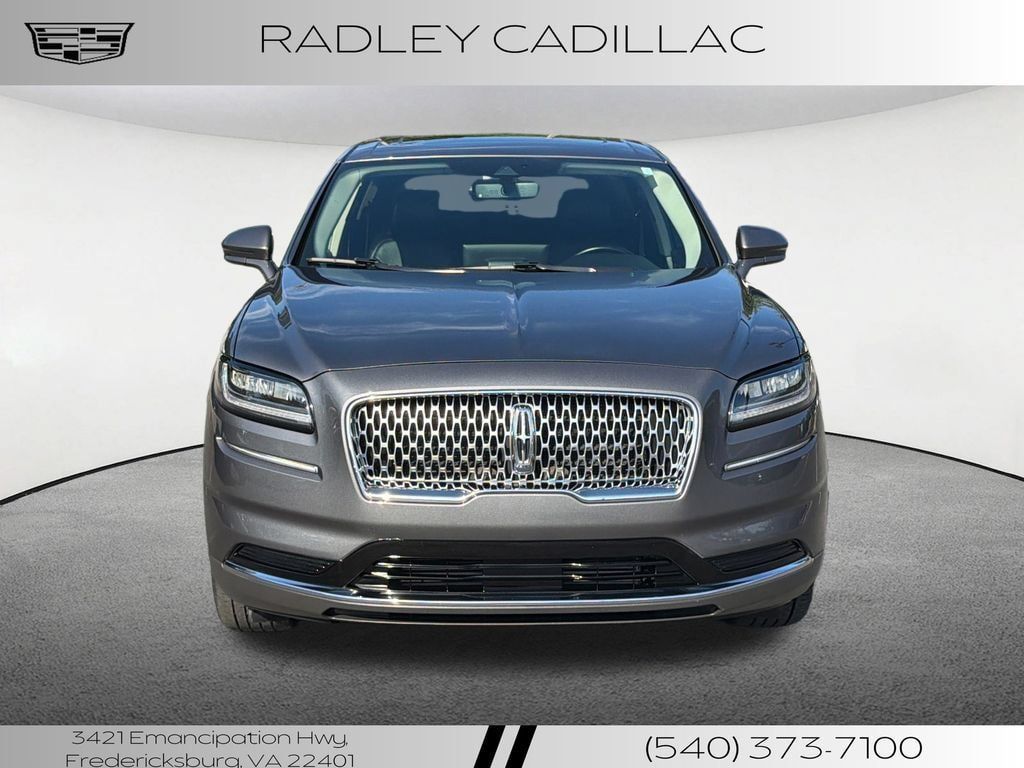 Used 2023 Lincoln Nautilus Reserve AWD/4WD image 23