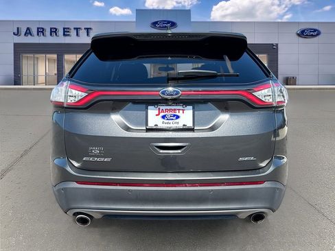 Used 2016 Ford Edge SEL FWD image 6